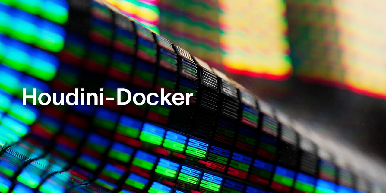 Houdini & Docker