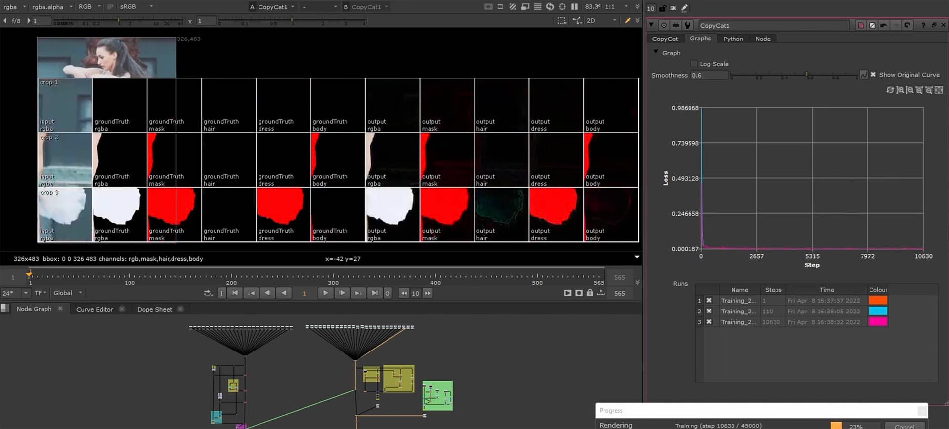 Predicting Future Nodes in Houdini & Nuke